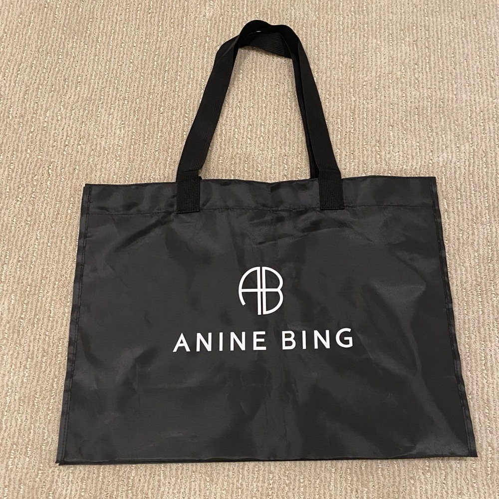 Anine Bing Dawson Sport Tote